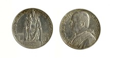 r29_85) ROMA - Pio XI