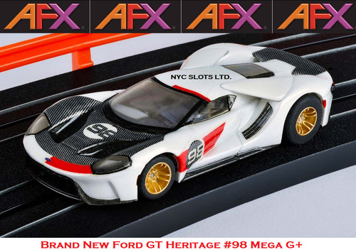 Afx ford heritage 98 - ford, mega