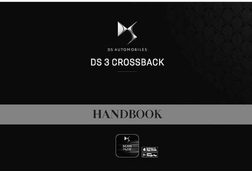 Ds3 crossback manuale - ds3/ds3,