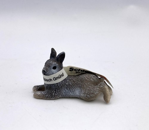 Schleich coniglio pigmeo - coniglio, nano