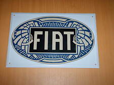 TARGA INSEGNA IN METALLO