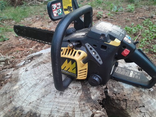 Mcculloch ms1838av 38cc mac - ms1838av,