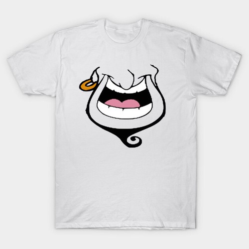 Shirt disney aladin genie - disney,