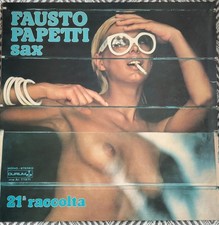 Fausto Papetti Sax ‎– 21a