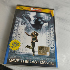 Save The Last Dance Editoriale  dvd  .... Nuovo