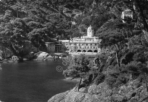 Cartolina san fruttuoso - cartolina,