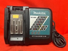 Makita DC18RC Li-Ion & Ni-MH