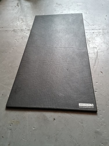 Tappetino fitness escape - escape, 2m