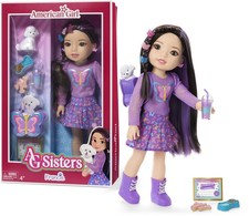 , AG Sisters Francie Doll