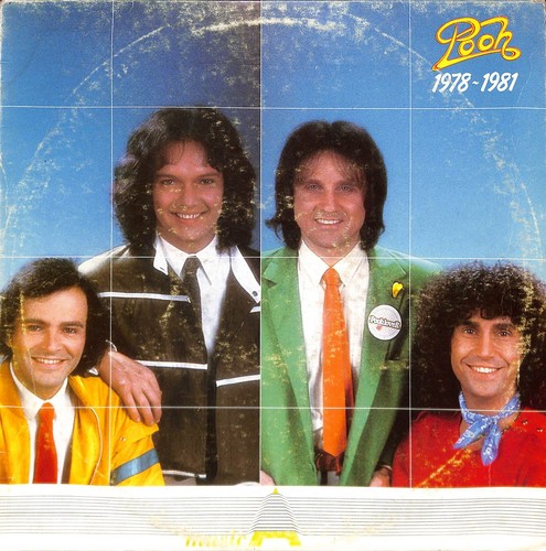 Pooh 1978 1981 - 1978, lp