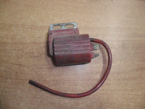 Bobina accensione motoplat - bobina,