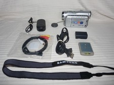 Samsung SCD103 SC-D103 MiniDv