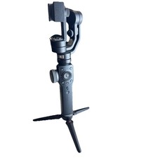 Stabilizzatore cardanico smartphone 3 assi ZHIYUN Smooth 4 Combo funziona benissimo, senza cavo