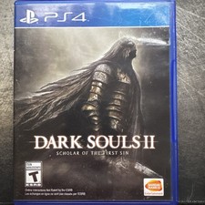 Dark Souls II: Scholar of the