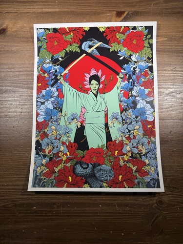 Poster stampa artistica kill - poster,
