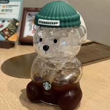 Starbucks Barista Bear Cup