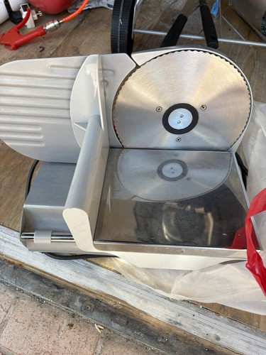 Affettatrice elettrica - , da