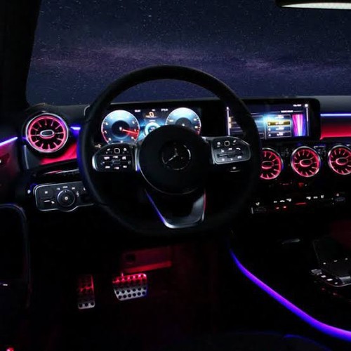 Kit ambient light - luce, soffusa