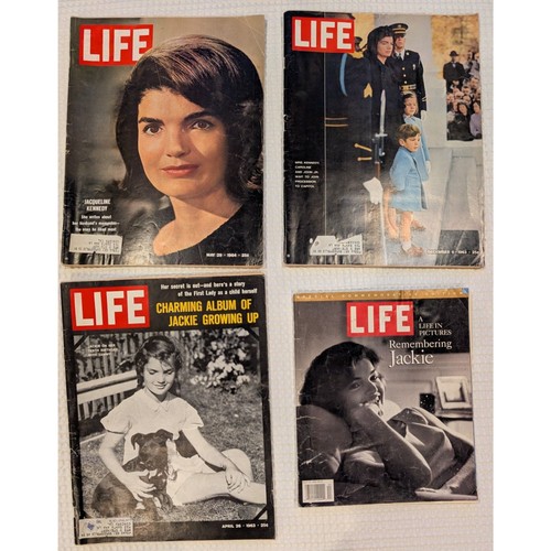 Issue life magazine lot - magazine,