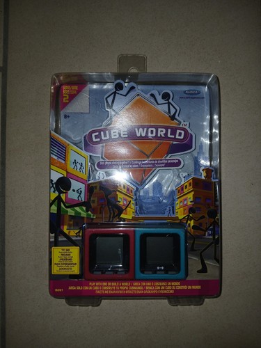 Cube world 16057 radica serie - cube,