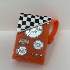 Monster High 11" bambola Holt Hyde Wave 1 prima borsa zaino ricambio