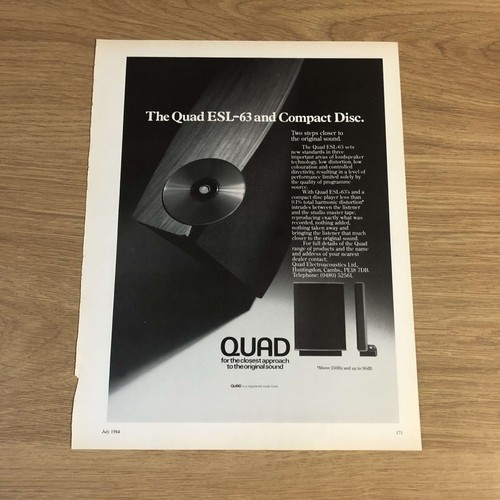 Gram96 magazine advert 11x8 - magazine,