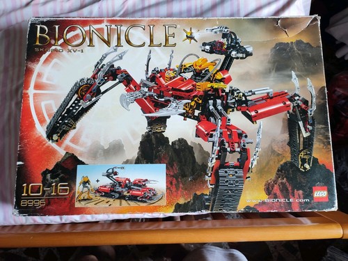 Lego bionicle battle vehicles - lego,
