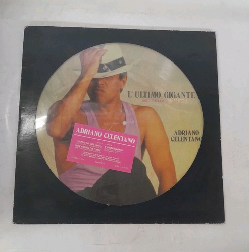 Vinile adriano celentano - adriano,
