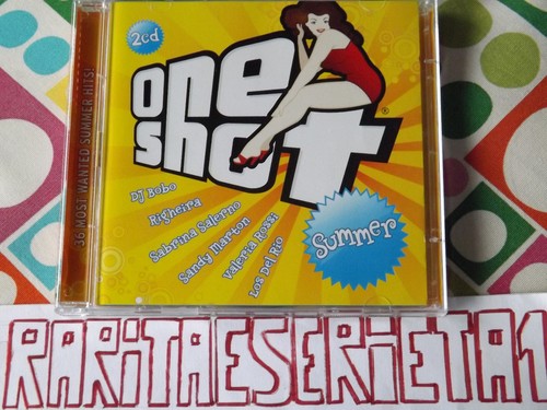 One shot summer - cd,