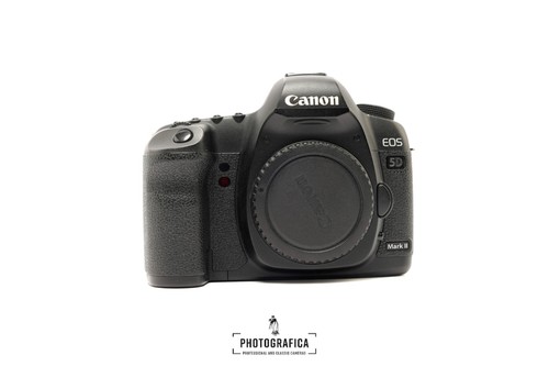Canon eos ii - 5d, mk