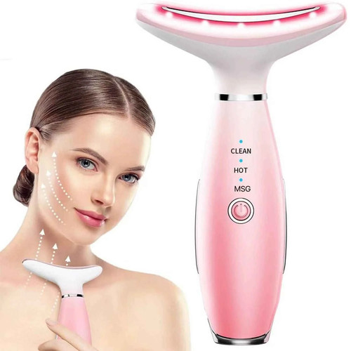 Massaggiatore termico viso - , e