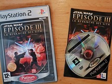 Star Wars Episode 3 La