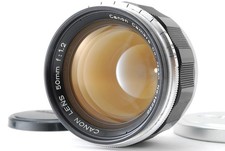 [OTTIMO+5] CANON 50mm f1.2 L39