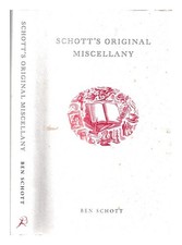 SCHOTT, la miscellanea