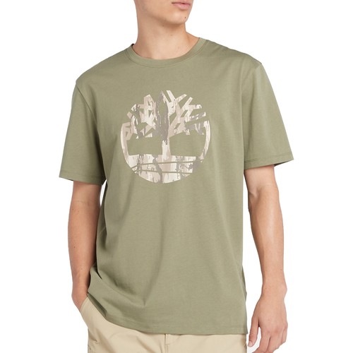 Timberland shirt uomo - timberland, con