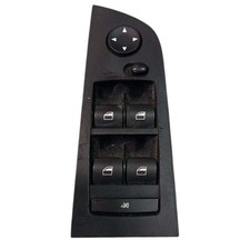 Pulsante alzavetro anteriore