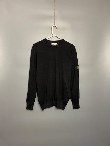 Felpa uomo stone island lana - felpa,