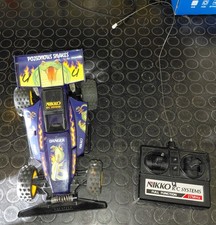 AUTO RADIOCOMANDATA NIKKO