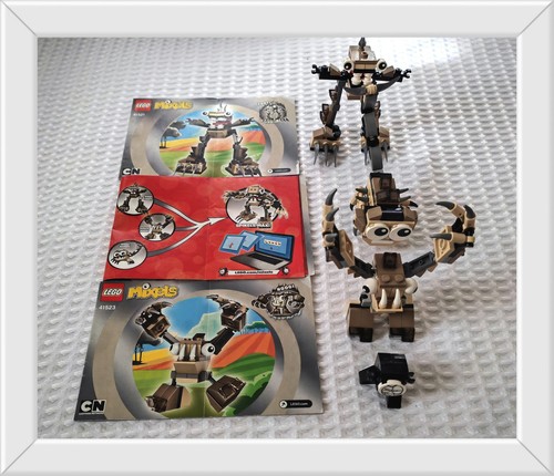 Lego mixels serie spikels - lego,