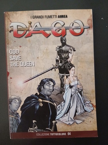 Dago tuttocolore 64 - n.,