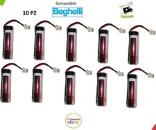 KIT 10 PZ BATTERIE DI