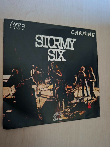 Giri stormy six carmine - six,
