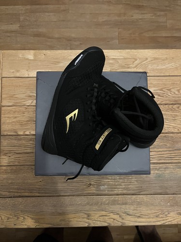 Scarpe boxe everlast elite - scarpe,