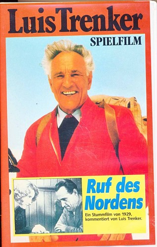 Luis trenker ruf des - trenker,