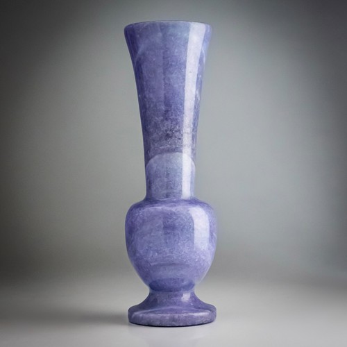 Vintage purple alabaster - vintage, bud