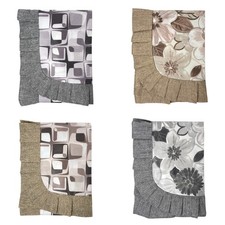 Tovaglia con Volant in Tessuto