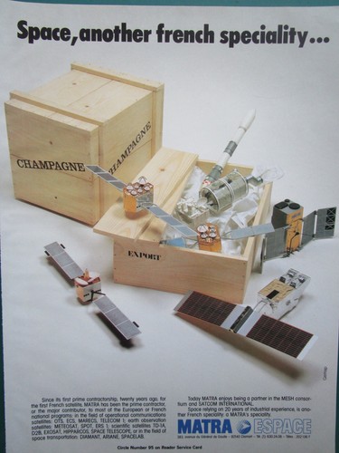 1982 pub engins - 9/1982, matra