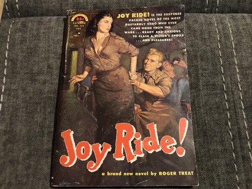 Joy ride roger treat - roger, 1952