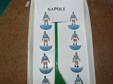 NAPOLI 25 SUBBUTEO SANTIAGO