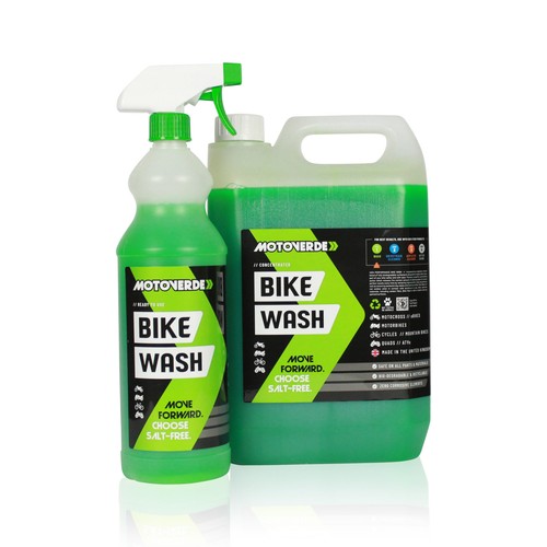 Motoverde lavaggio bici - motoverde, 5l